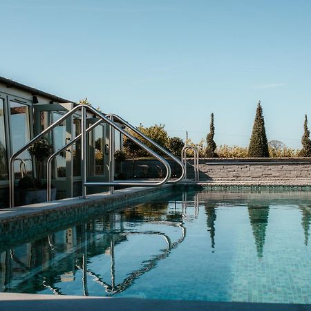 Manor House Hotel & Spa, Alsager Exteriör bild