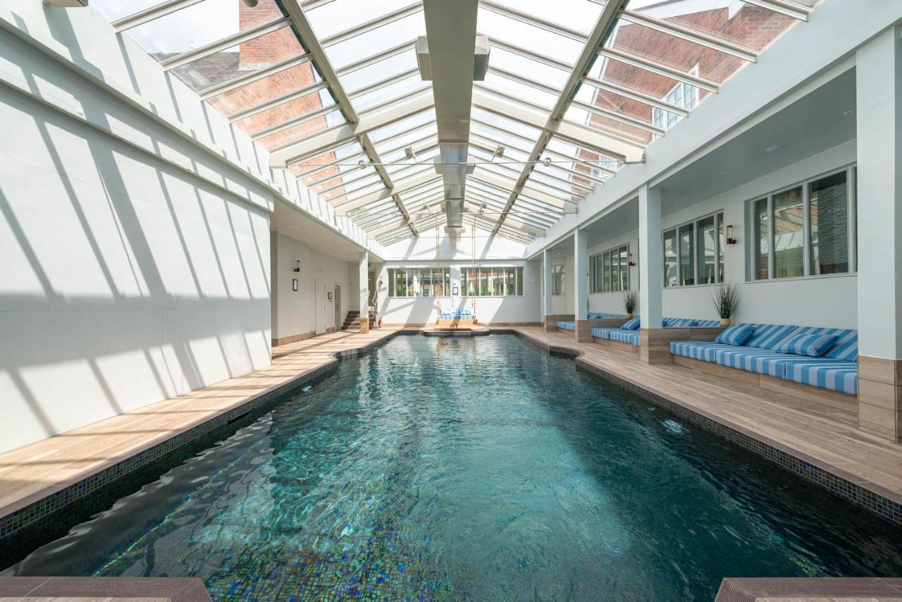 Manor House Hotel & Spa, Alsager Exteriör bild